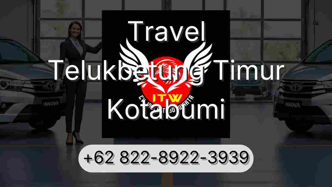 Travel Telukbetung Timur Kotabumi