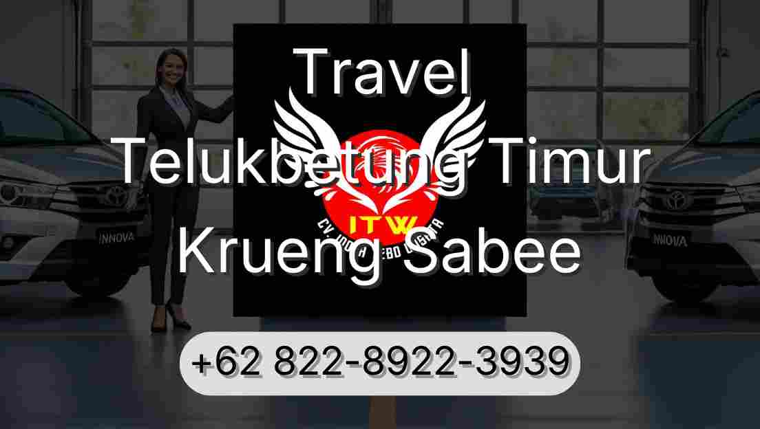 Travel Telukbetung Timur Krueng Sabee