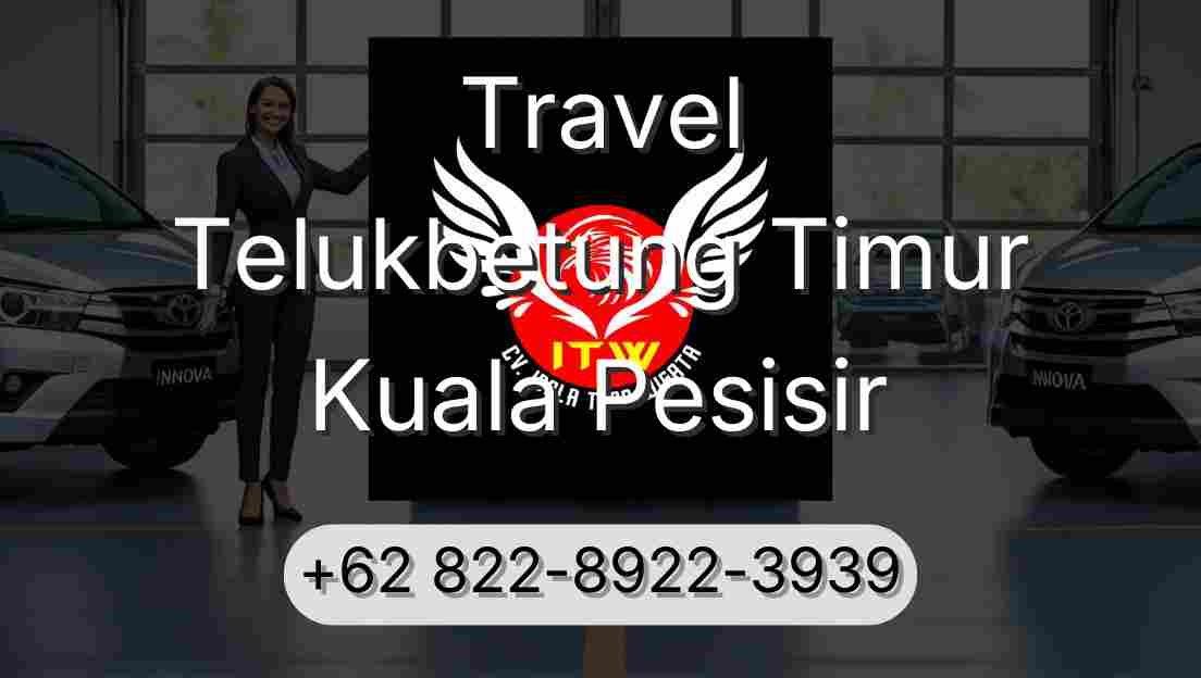 Travel Telukbetung Timur Kuala Pesisir