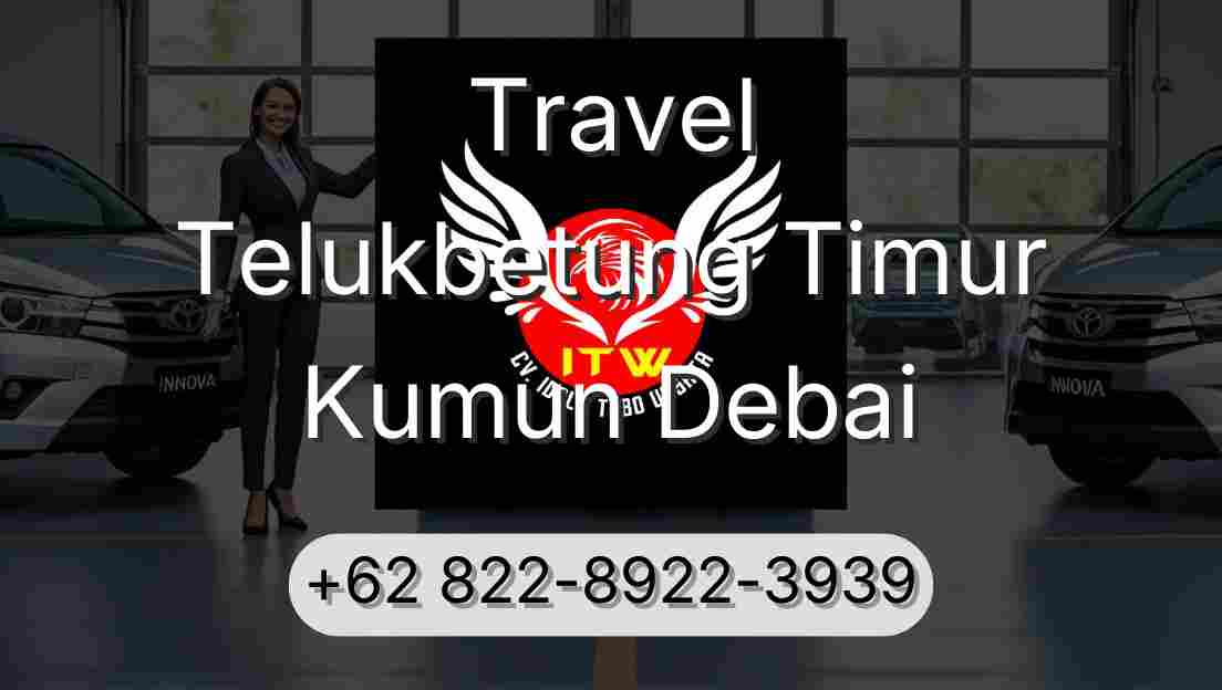 Travel Telukbetung Timur Kumun Debai