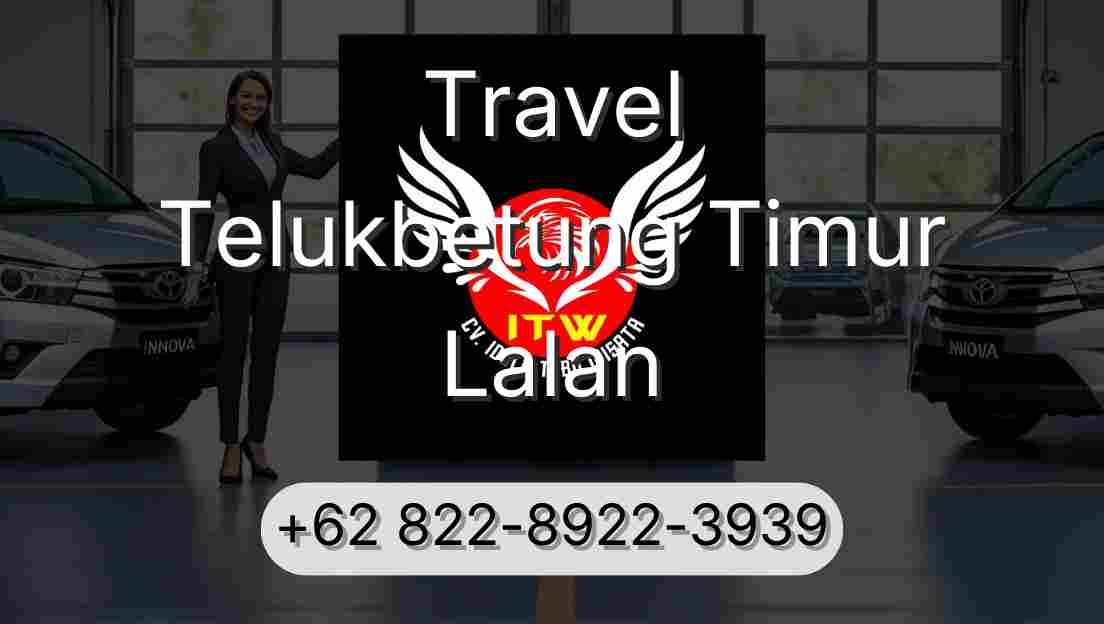 Travel Telukbetung Timur Lalan