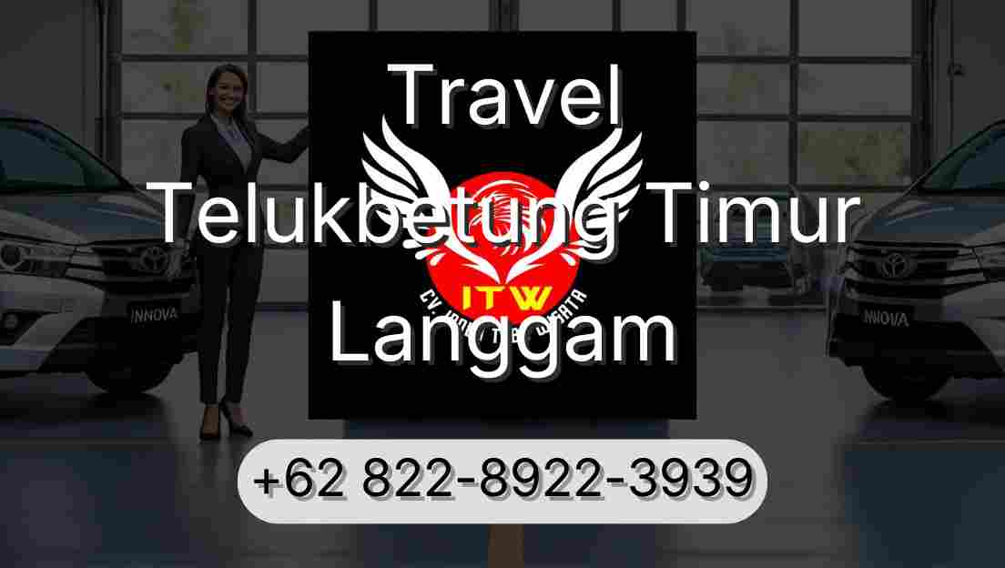Travel Telukbetung Timur Langgam