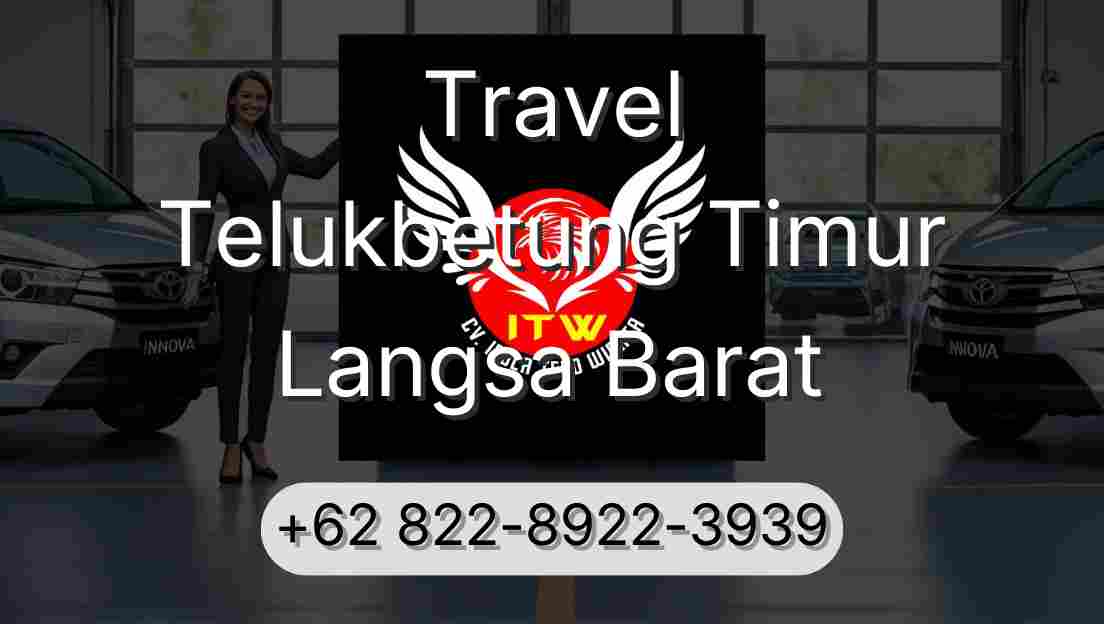 Travel Telukbetung Timur Langsa Barat
