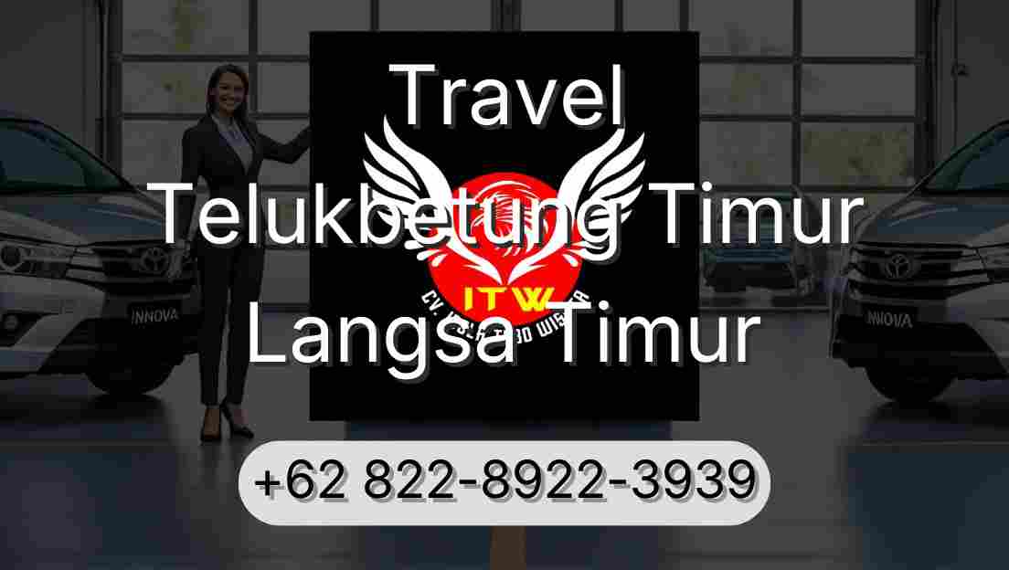 Travel Telukbetung Timur Langsa Timur