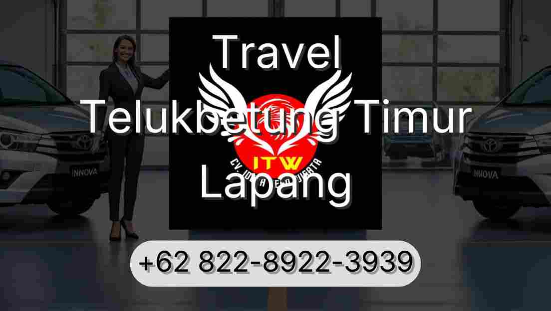 Travel Telukbetung Timur Lapang