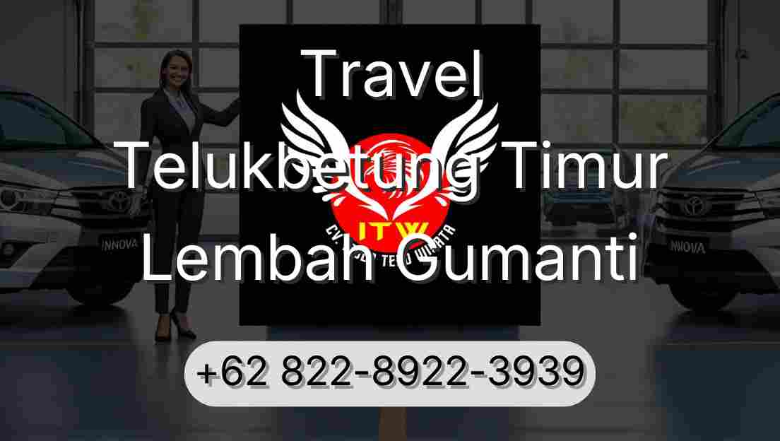 Travel Telukbetung Timur Lembah Gumanti