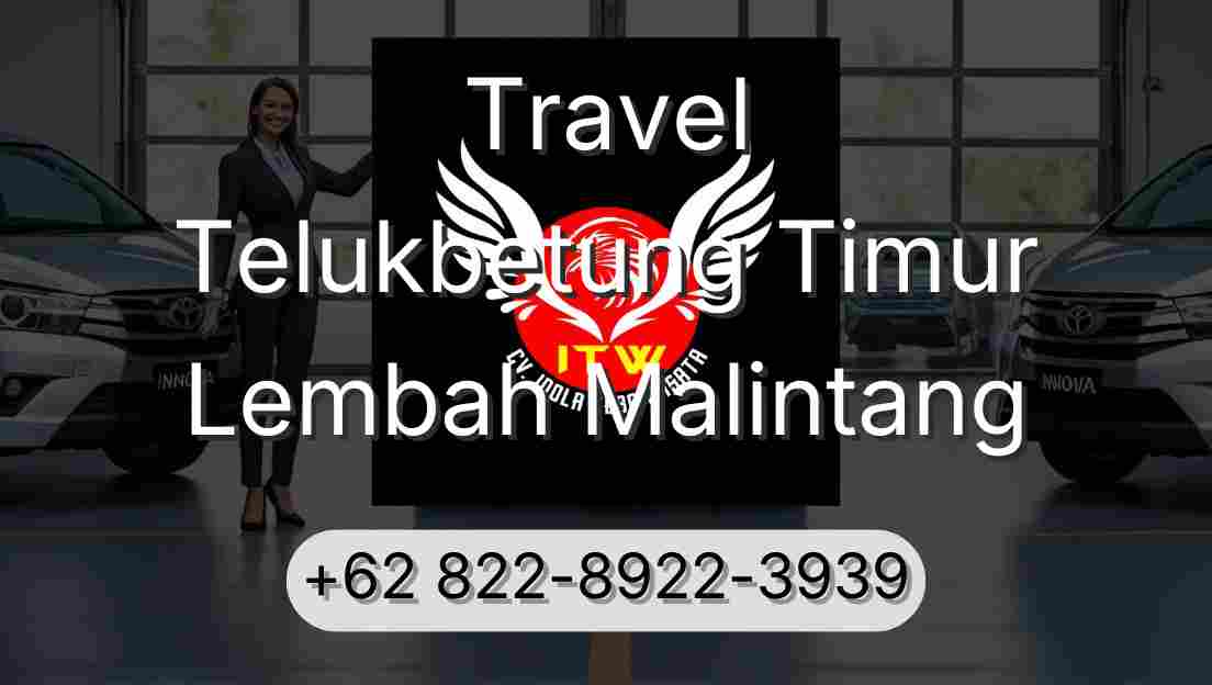 Travel Telukbetung Timur Lembah Malintang