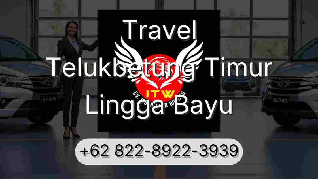 Travel Telukbetung Timur Lingga Bayu
