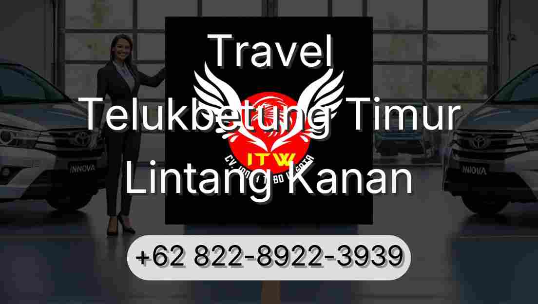 Travel Telukbetung Timur Lintang Kanan