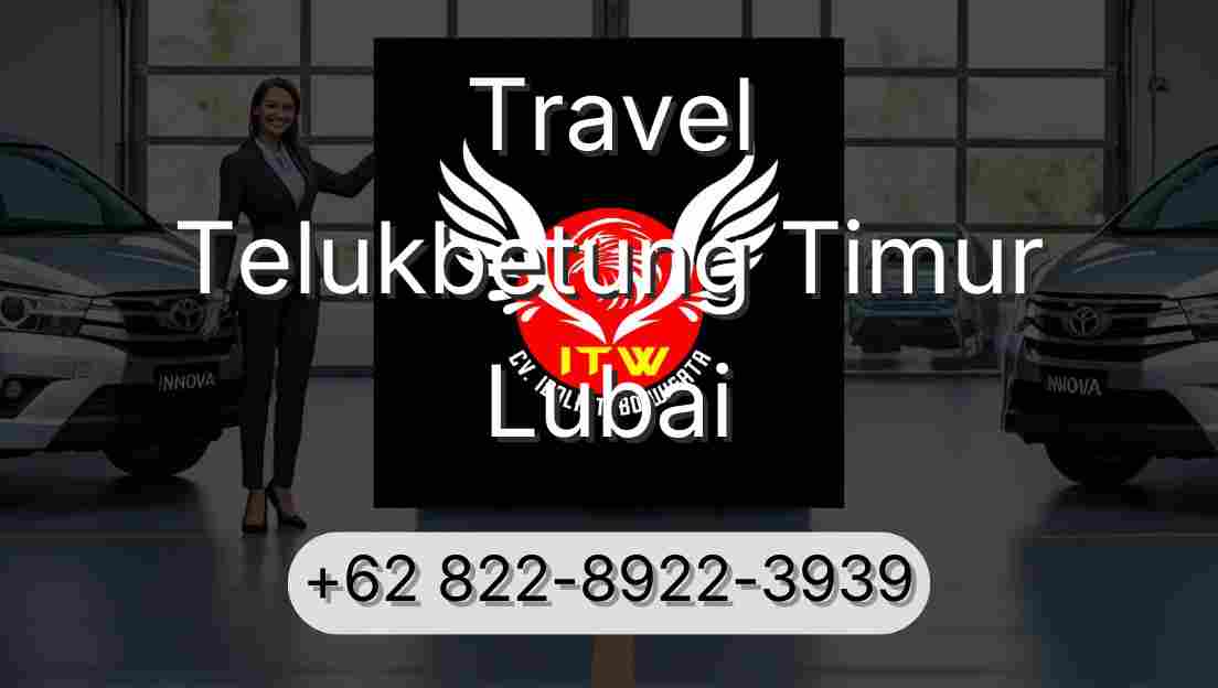 Travel Telukbetung Timur Lubai