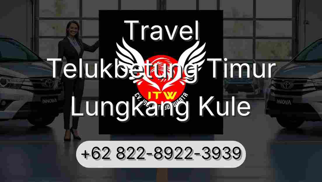Travel Telukbetung Timur Lungkang Kule