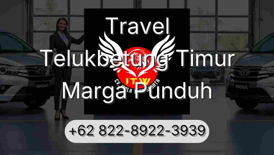 Travel Telukbetung Timur Marga Punduh