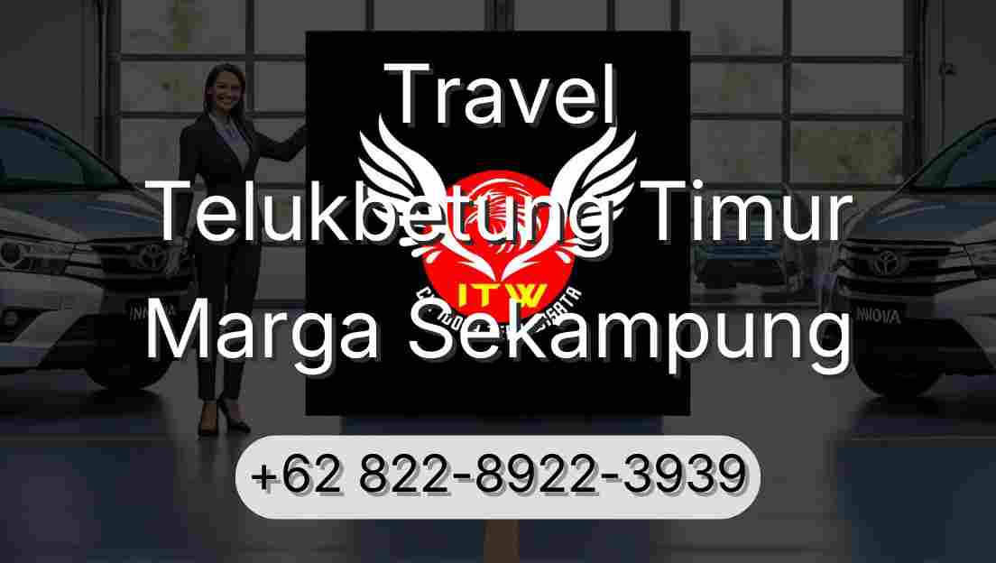 Travel Telukbetung Timur Marga Sekampung