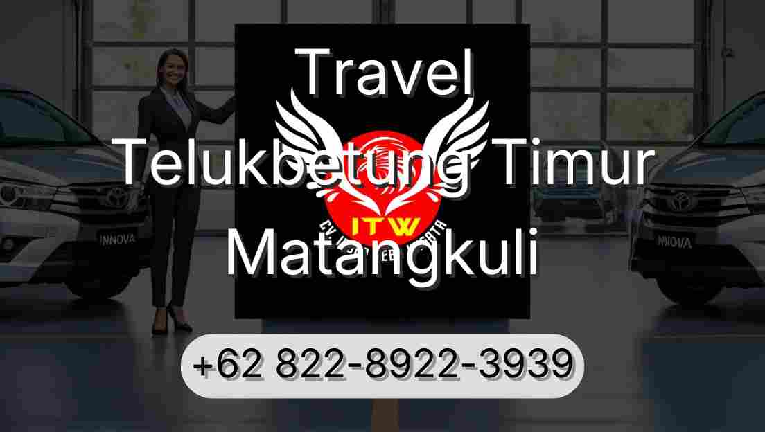 Travel Telukbetung Timur Matangkuli