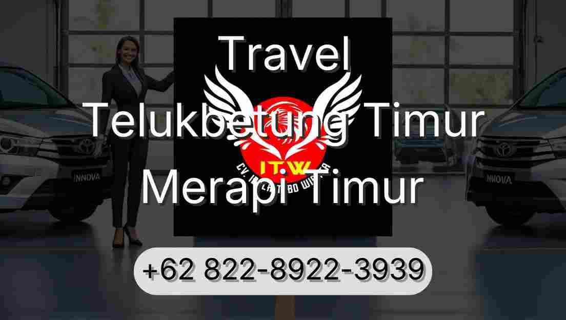 Travel Telukbetung Timur Merapi Timur