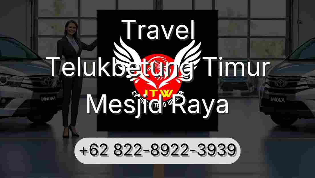 Travel Telukbetung Timur Mesjid Raya