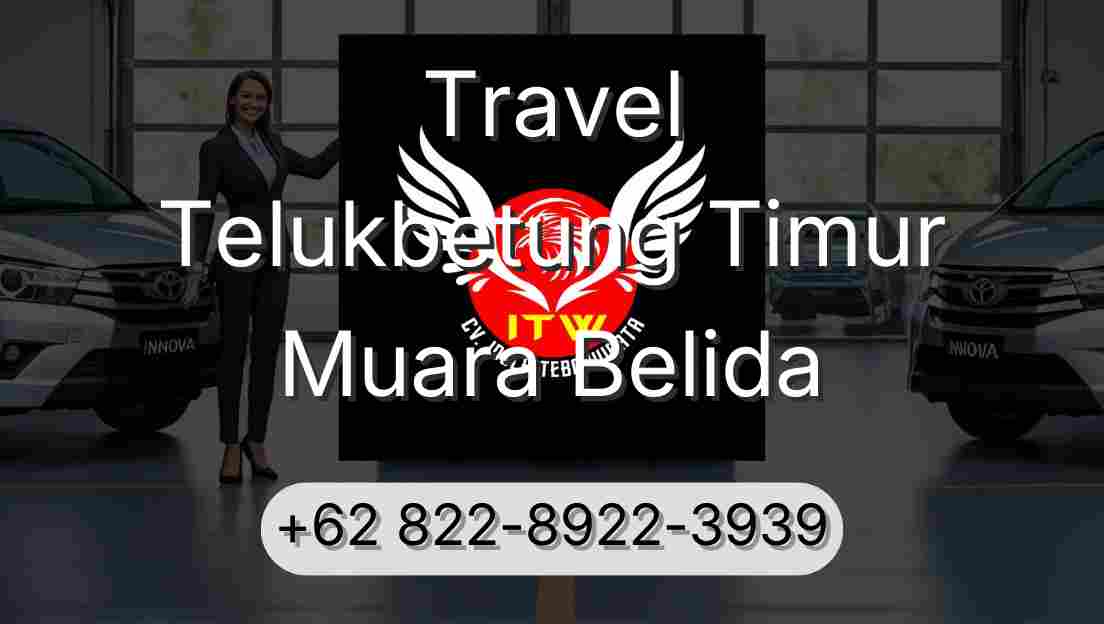 Travel Telukbetung Timur Muara Belida