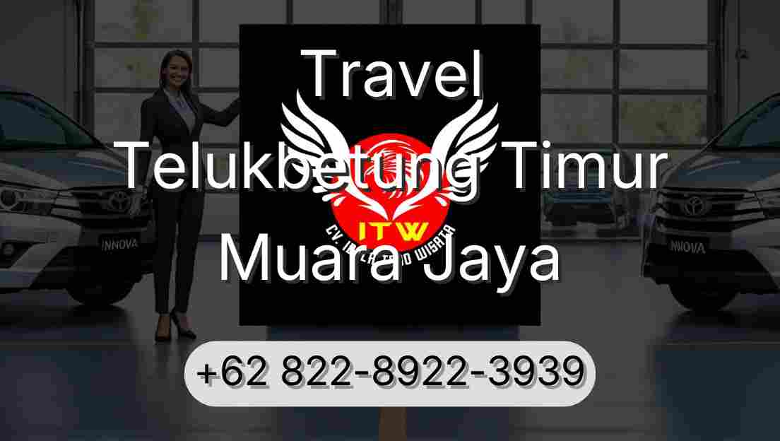 Travel Telukbetung Timur Muara Jaya