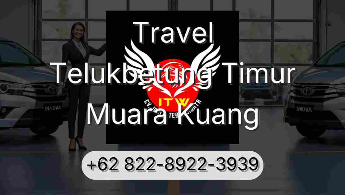 Travel Telukbetung Timur Muara Kuang