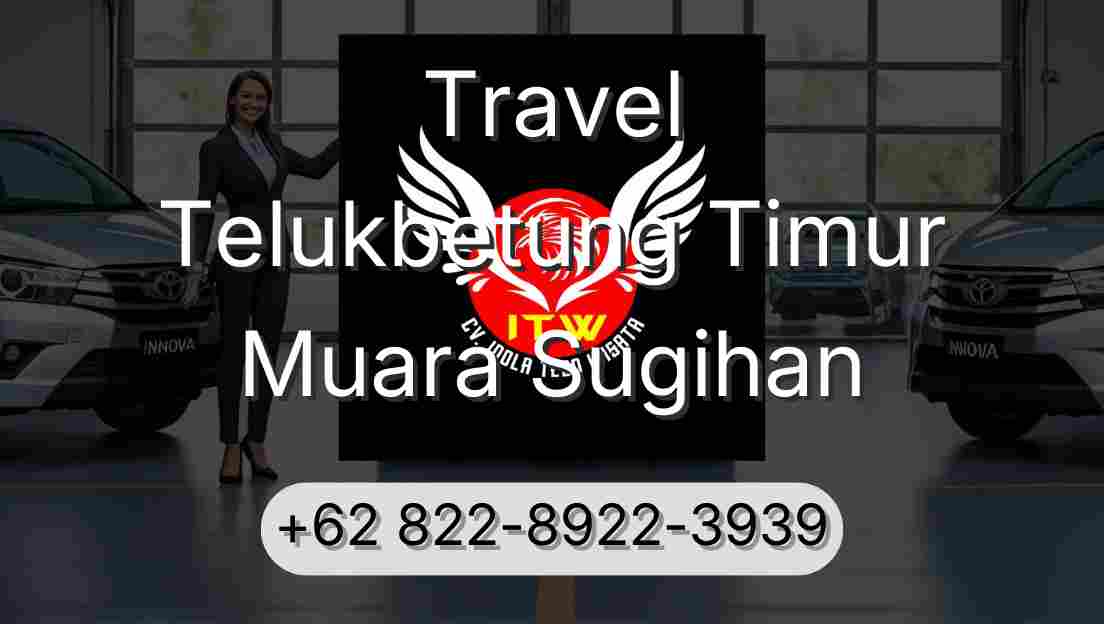 Travel Telukbetung Timur Muara Sugihan