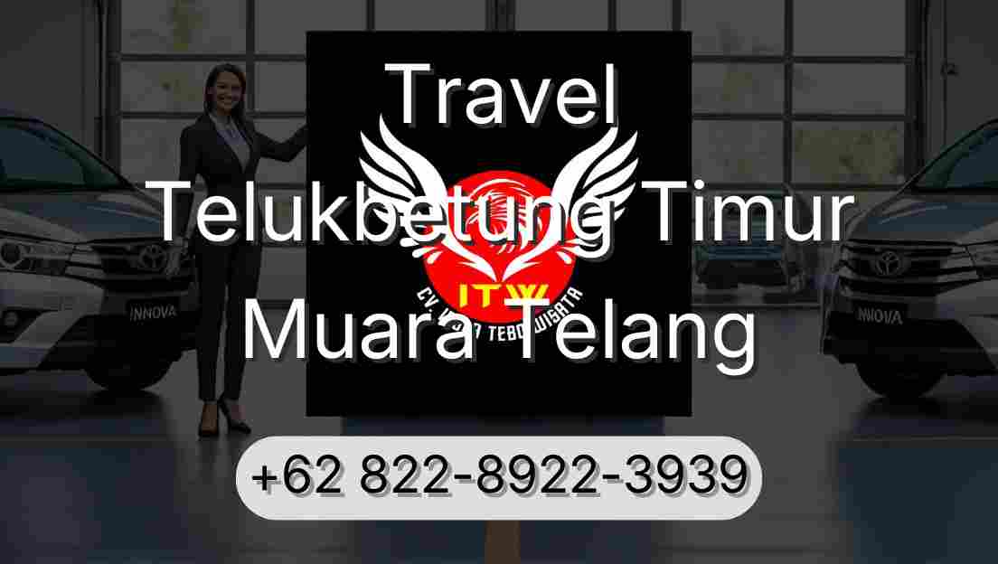 Travel Telukbetung Timur Muara Telang
