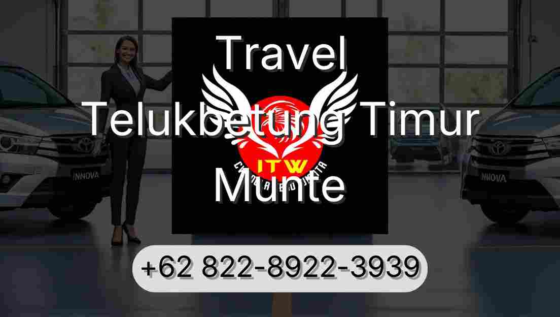 Travel Telukbetung Timur Munte