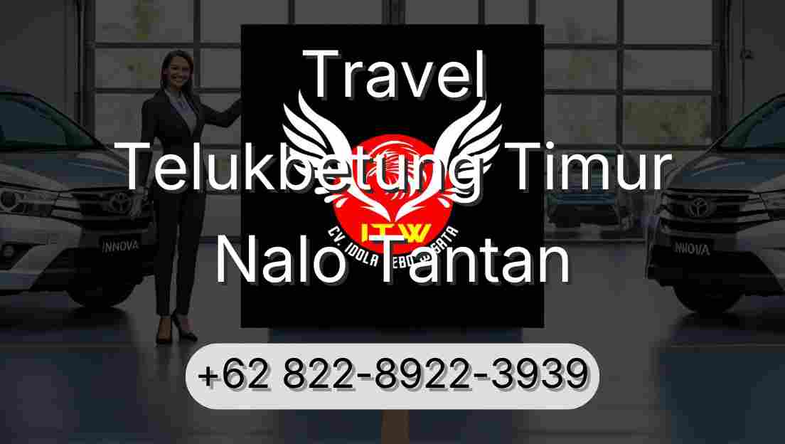Travel Telukbetung Timur Nalo Tantan