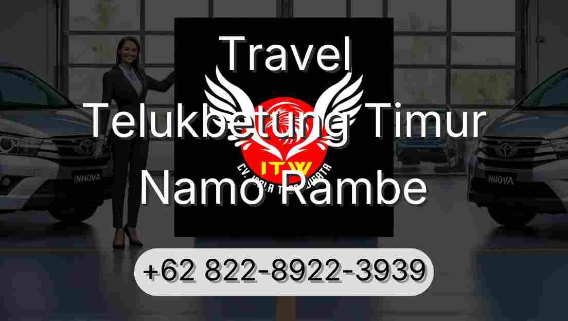 Travel Telukbetung Timur Namo Rambe