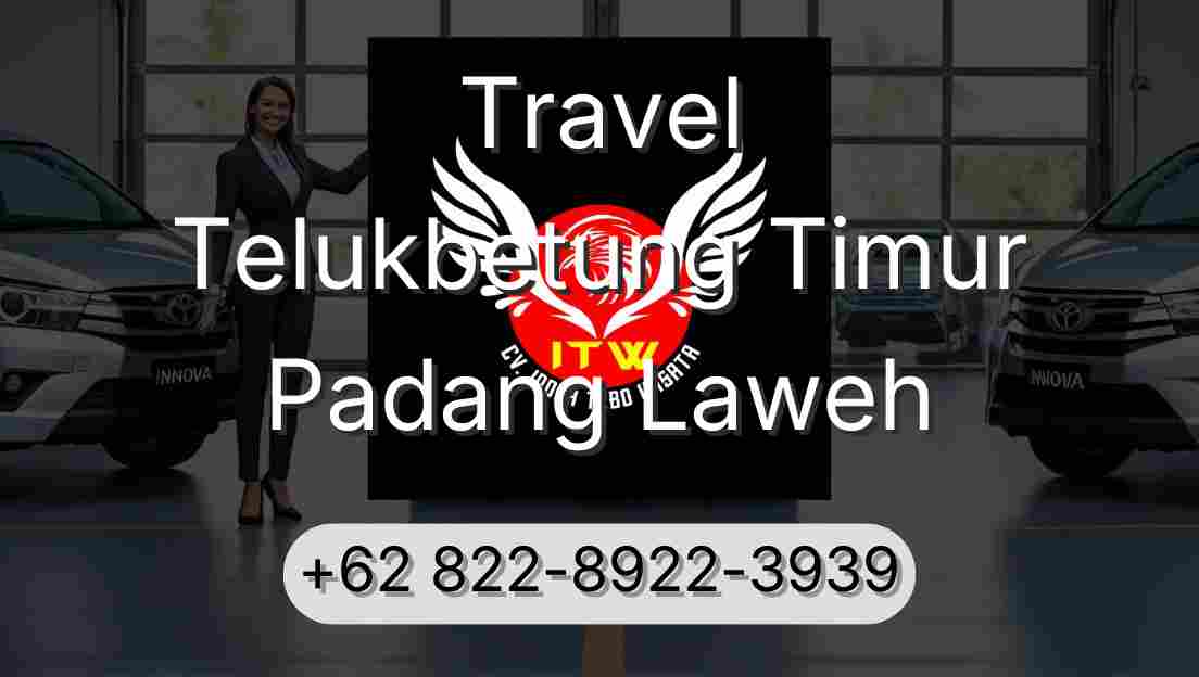 Travel Telukbetung Timur Padang Laweh