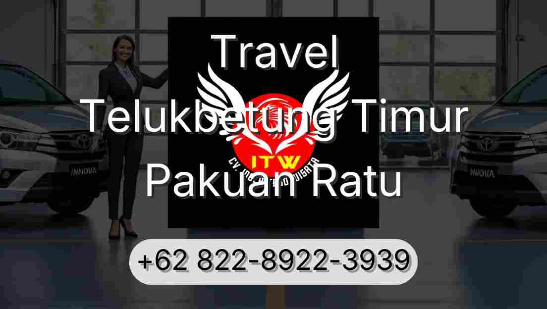 Travel Telukbetung Timur Pakuan Ratu
