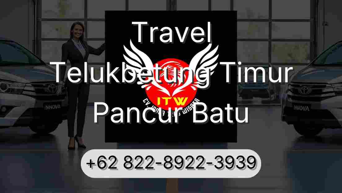 Travel Telukbetung Timur Pancur Batu