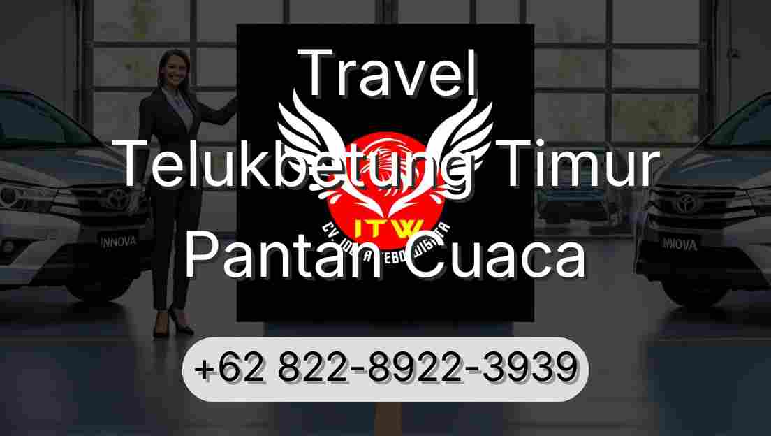Travel Telukbetung Timur Pantan Cuaca