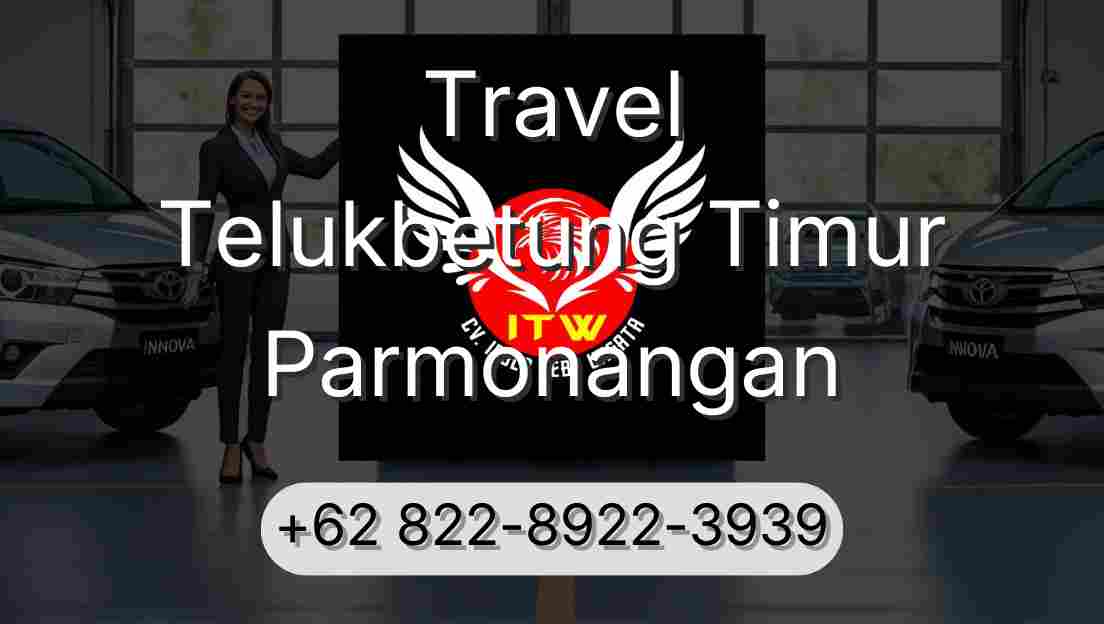 Travel Telukbetung Timur Parmonangan