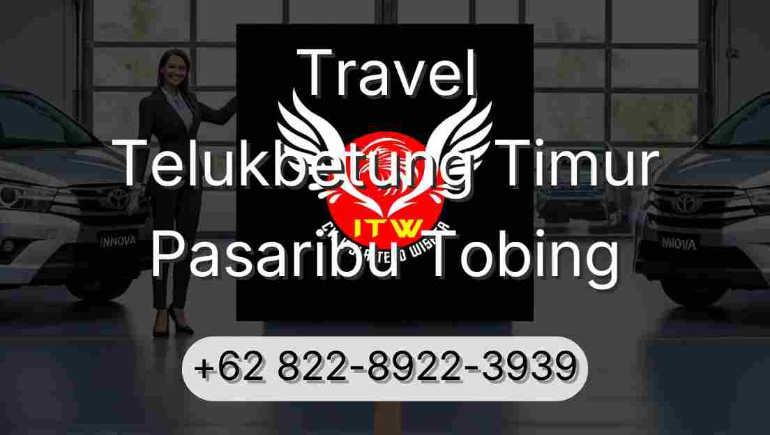 Travel Telukbetung Timur Pasaribu Tobing