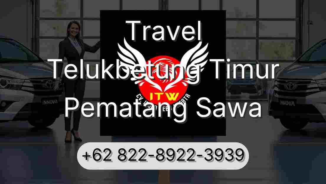 Travel Telukbetung Timur Pematang Sawa