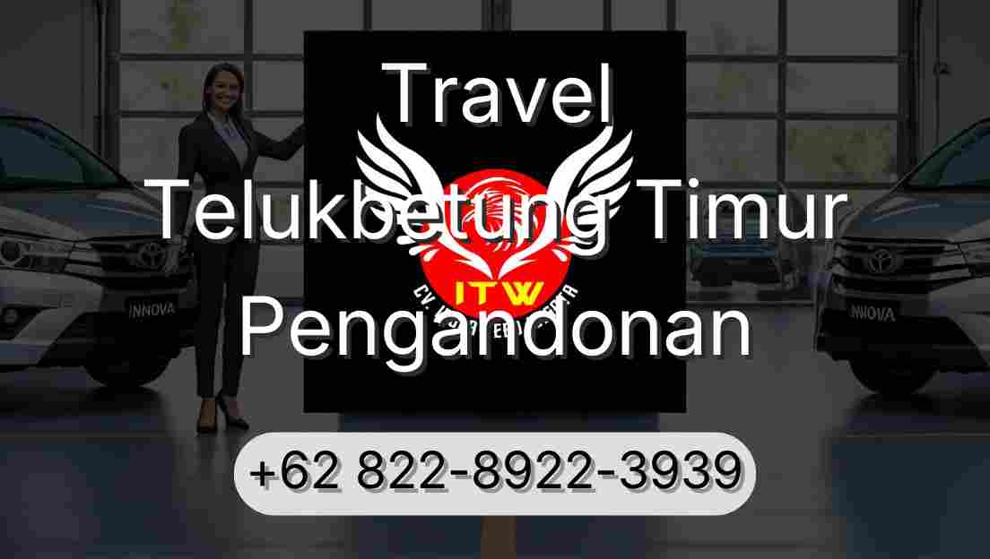 Travel Telukbetung Timur Pengandonan