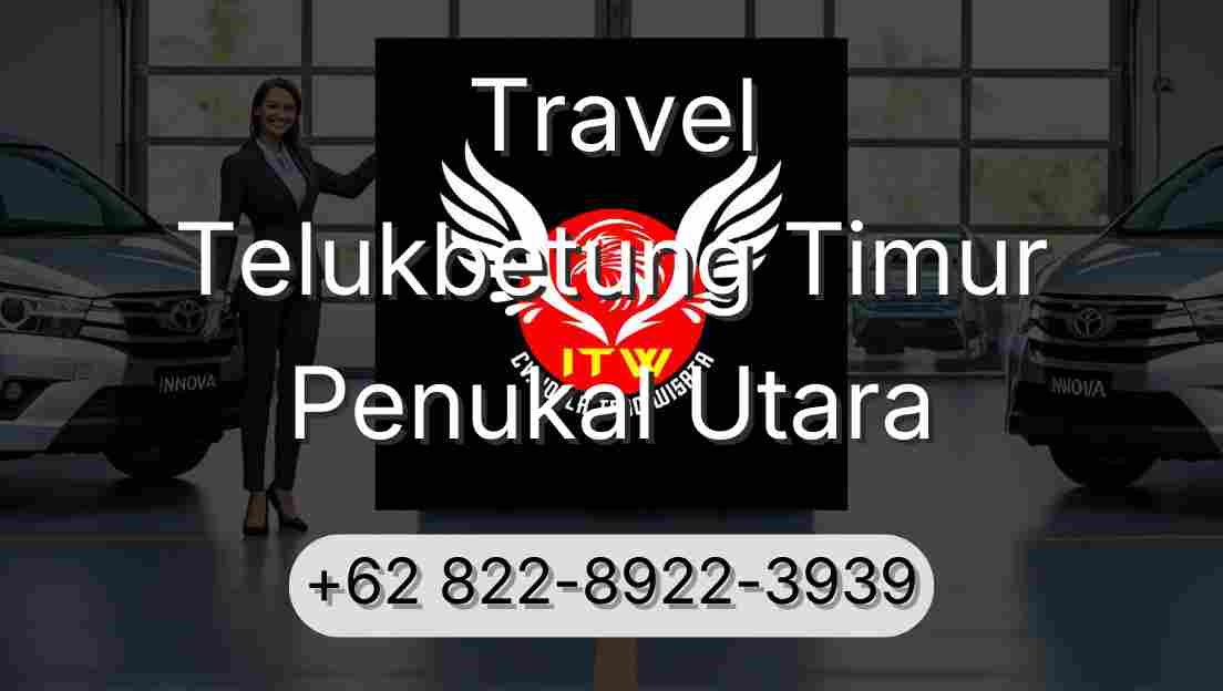 Travel Telukbetung Timur Penukal Utara