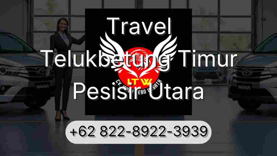 Travel Telukbetung Timur Pesisir Utara