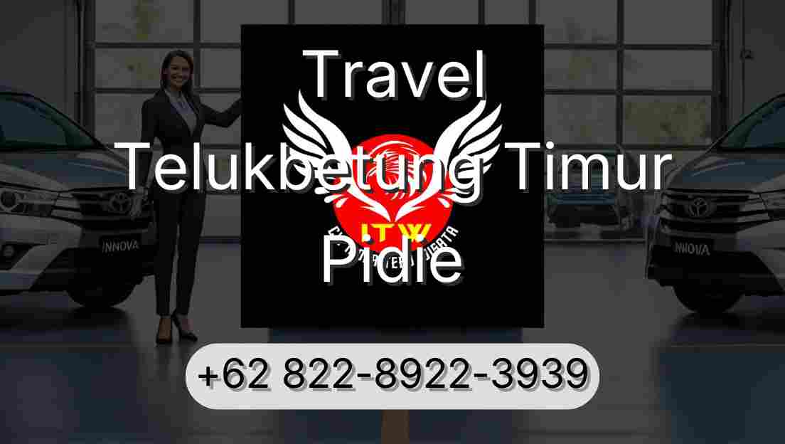 Travel Telukbetung Timur Pidie