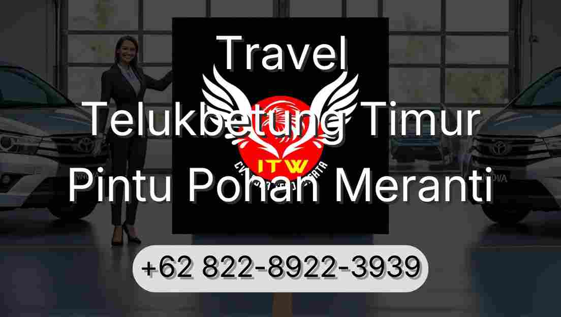 Travel Telukbetung Timur Pintu Pohan Meranti