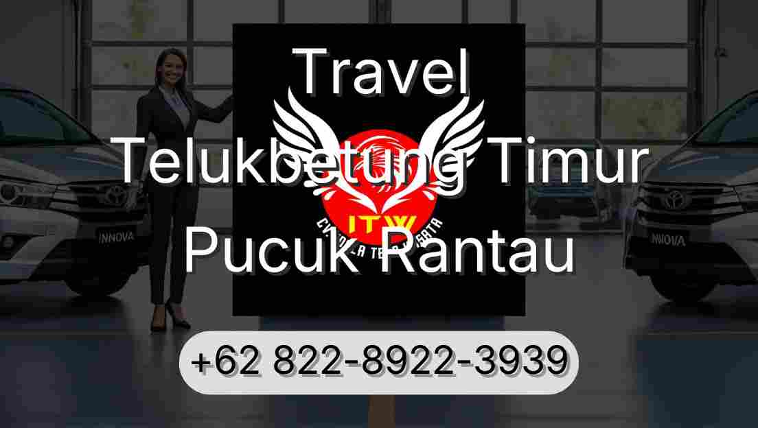 Travel Telukbetung Timur Pucuk Rantau