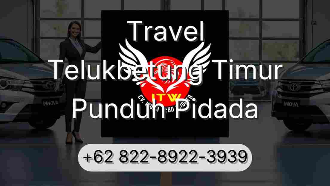 Travel Telukbetung Timur Punduh Pidada