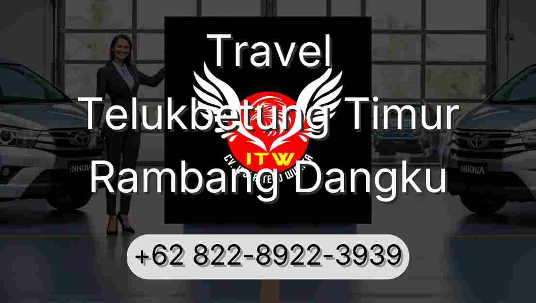 Travel Telukbetung Timur Rambang Dangku