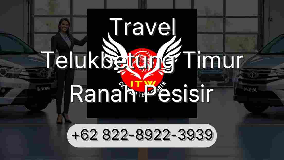 Travel Telukbetung Timur Ranah Pesisir