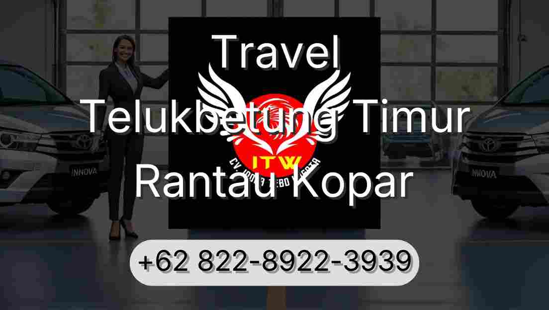 Travel Telukbetung Timur Rantau Kopar