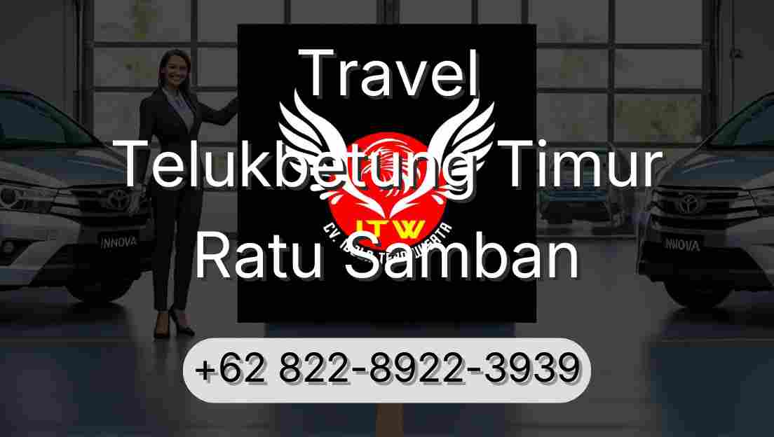 Travel Telukbetung Timur Ratu Samban