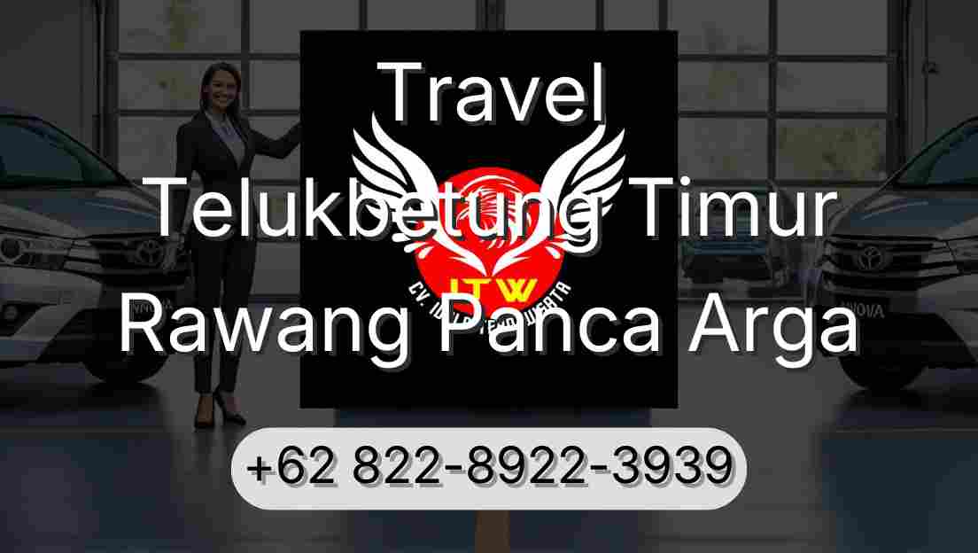 Travel Telukbetung Timur Rawang Panca Arga