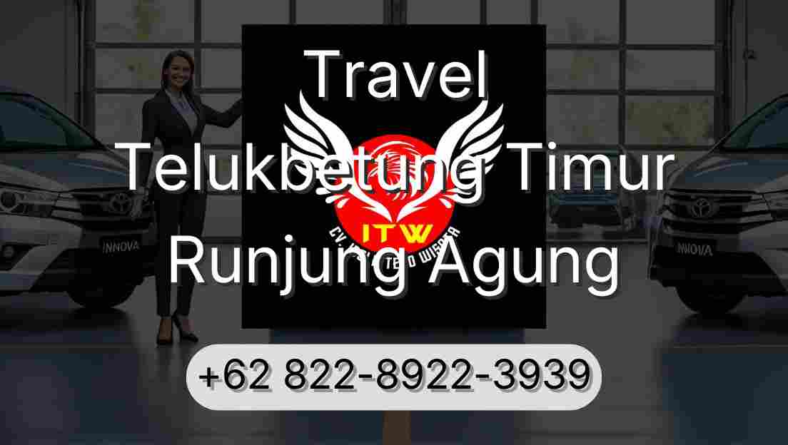Travel Telukbetung Timur Runjung Agung