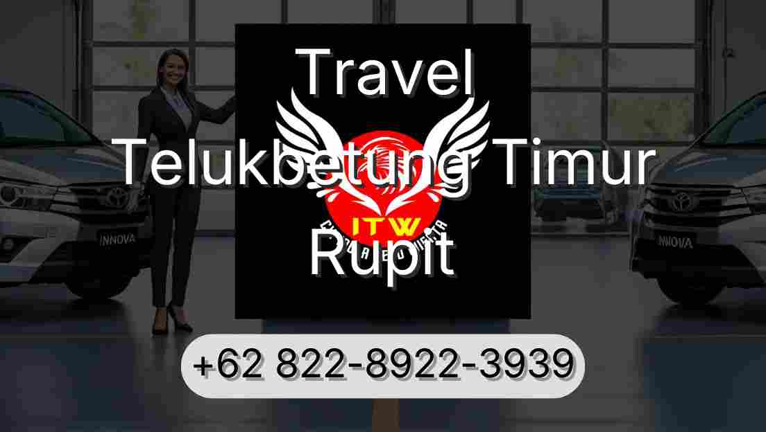 Travel Telukbetung Timur Rupit