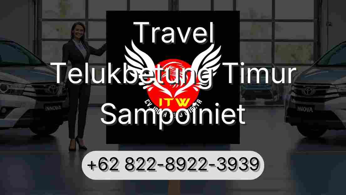 Travel Telukbetung Timur Sampoiniet